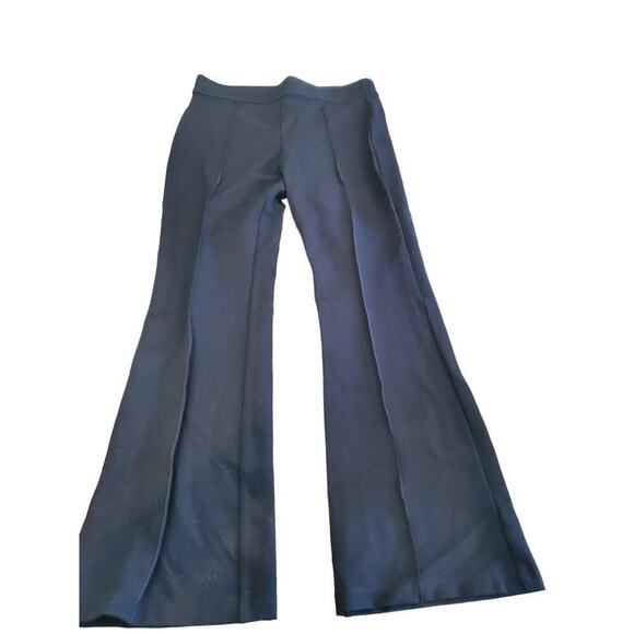 NWT Loft Stretch Pull on Flare pants Large - Picture 1 of 6